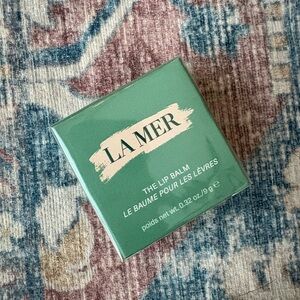 La Mer The Lip Balm, Luxury Skincare, NWT